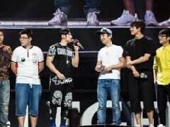 网曝lol五周年明星赛名单 周杰伦vs金希澈？