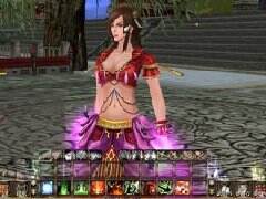 3D武侠网游《新英雄》酣畅淋漓 让MM爱上游戏