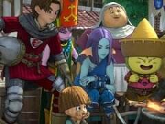 《勇者斗恶龙X》首测预定突破10万 即将首测