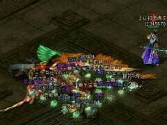 一言不合就爆装 盘点《决战轩辕》的经典PK玩法