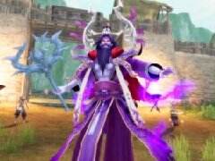 《斩千军》最新悬念站上线 公测即将来临