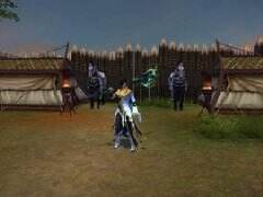 瞬间成为男神的方法 《征三国》猛将时装秀