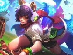 LOL电玩系列新皮肤公布 EZ、阿狸、飞机齐登场