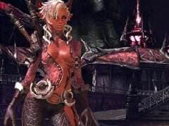 国外运营也不景气 《TERA》欧服8月30日合服