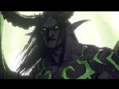 伊利丹的复仇 魔兽7.0系列动画第三集曝光