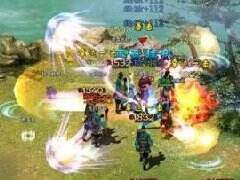 一招定乾坤 《怒魂》 花式PK尽显王者风范