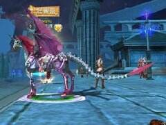 金色十二宫《猎灵》神界中的黄金圣甲