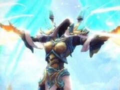 愿圣光庇佑你！ 《风暴英雄》新英雄奥莉尔上线