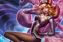 LOLS6阿狸中单天赋怎么加 符文和出装推荐