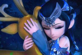 梦幻西游分身术技能BUG解说 有干爹就是好