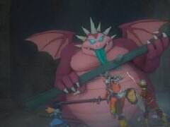 创新半回合制 《勇者斗恶龙X》战斗特色初窥