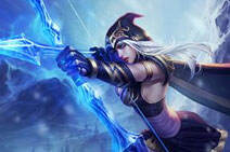 一秒9箭！LOL飓风流艾希出装天赋符文选择