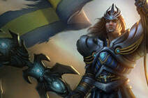 LOLS6最强上单！皇子天赋出装符文推荐