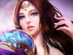 《决战轩辕》爆PK静态海报 华夏九州热血永恒