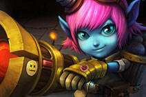 LOLS6版本羊刀小炮出装顺序 天赋符文推荐