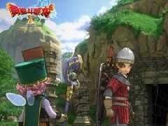 《勇者斗恶龙X》8月24日觉醒首测 免费送手柄