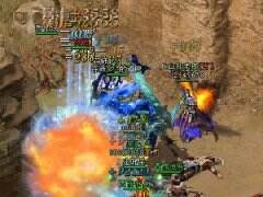 全民打架爆装 《决战轩辕》跨服PK赛将启动