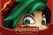 以下哪个不是金克丝的爱好？快进来一探究竟吧