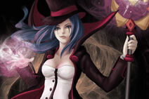 LOL诡术妖姬乐芙兰重做后的新技能 能力如何？