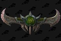 7.0前夕军团入侵725装等武器外观怎么获得