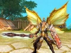 全新神级羽翼登场《斩千军》8月26日新服