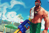 真野区霸主!LOLS6男枪打野天赋加点符文推荐