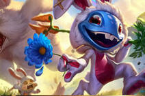 LOLS6中单雷霆小鱼人装备天赋符文选择