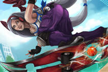 上单王者！6.16刀妹上单出装天赋符文选择