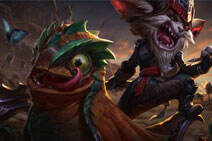 LOL克烈大招怎么放？大招能不能拐弯和锁定？