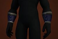 布伦达尔的镣铐 血DK橙装护腕生存能力测试