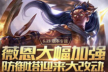 国服6.15版本 薇恩大幅加强