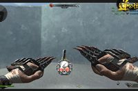 逆战猎场稀有掉落武器 狂犬指套全面测评