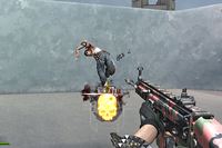 稳定而致命的老枪，逆战SCAR-S全面测评