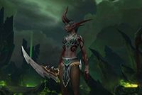 7.0恶魔猎手战役任务亲自出马噬人黑暗在哪