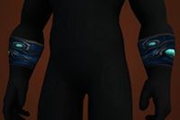 奥拉基尔的严酷特效好吗7.0元素萨橙装护腕