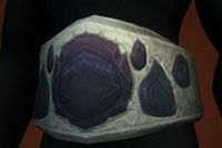 完整的始祖龙鳞腰带特效怎么样 元素萨橙腰