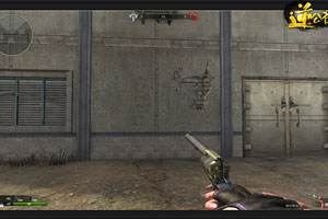 《逆战》行走的步枪 柯尔特1873武器评测