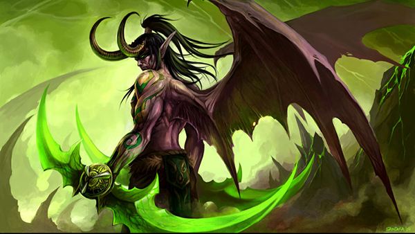 7.0浩劫DH一键输出宏 恶魔猎手玩家小福利