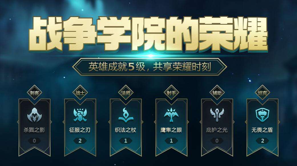 lol战争学院的荣耀活动 珍贵皮肤一折起