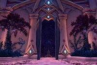 7.0史诗地下城群星庭院功能物品分布一览