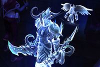 7.0玩具死亡之门护符 瓦拉加尔的灵魂形态