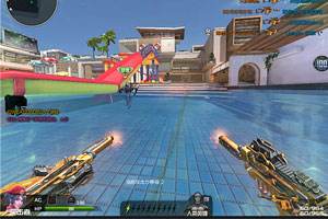 逆战武器：双蝎的觉醒 变异体的专属克星