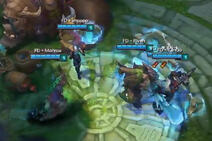 第四届英全国高校联赛天津工业大学vs济南大学