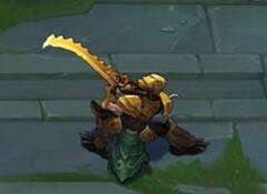 铁血剑豪皮肤多少钱 剑圣易皮肤特效视频