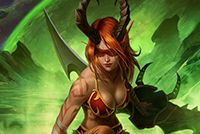7.0浩劫DH 恶魔猎手专属橙装属性特效测评