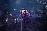 7.0痛苦术PVE 神器路线及天赋加点属性优先