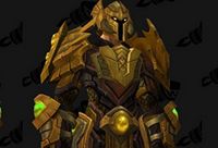 7.1勇气试炼幻化装备外观 布甲槽点多多