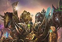 NGA洞窟大触全职业神器壁纸 三板英气逼人