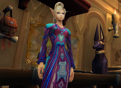 成为军团考古学家 探索破碎群岛中的秘密