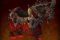 卡拉赞猎手阿图门新坐骑 7.1新午夜预览图